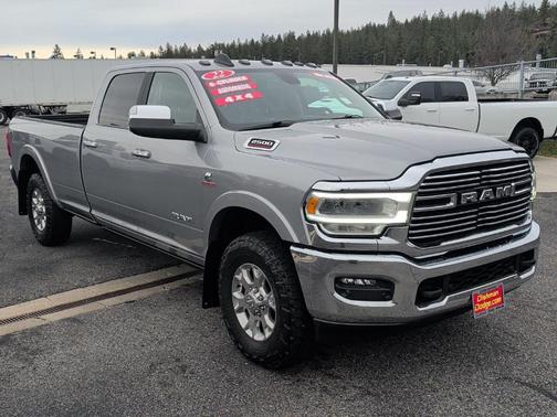 2022 RAM 2500 Laramie