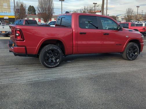 2026 RAM 1500 Big Horn