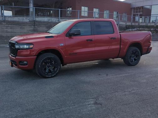 2026 RAM 1500 Big Horn