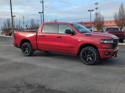 2026 RAM 1500 Big Horn
