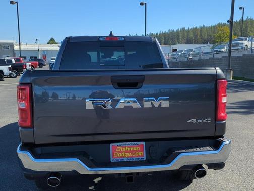 2026 RAM 1500 Tradesman