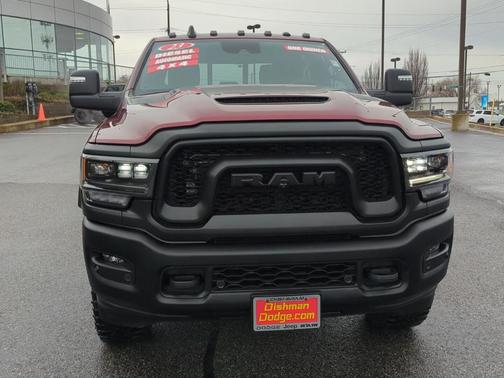 2023 RAM 2500 Power Wagon Rebel