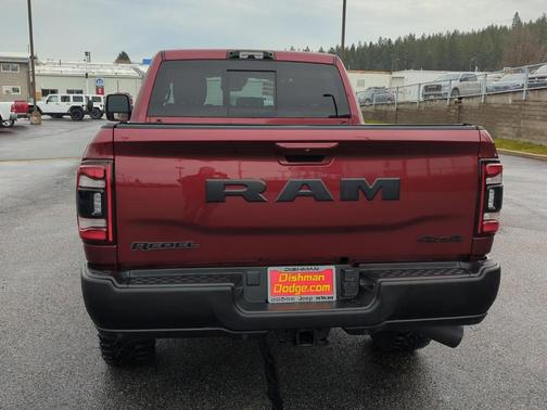 2023 RAM 2500 Power Wagon Rebel
