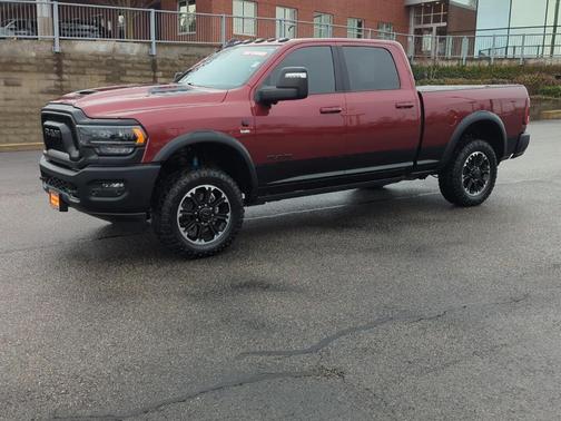 2023 RAM 2500 Power Wagon Rebel