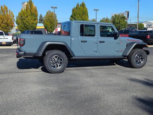 2025 Jeep Gladiator Rubicon