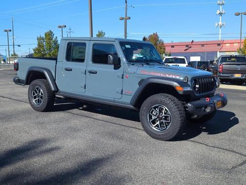 2025 Jeep Gladiator Rubicon