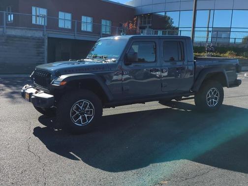 2025 Jeep Gladiator Rubicon