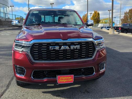 2026 RAM 1500 Tungsten