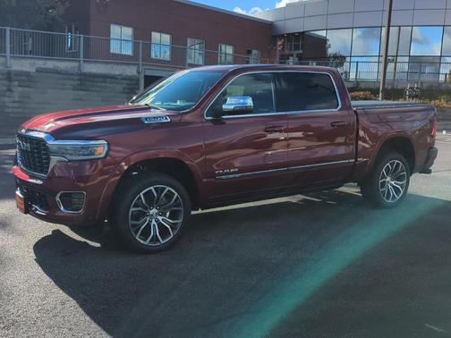 2026 RAM 1500 Tungsten