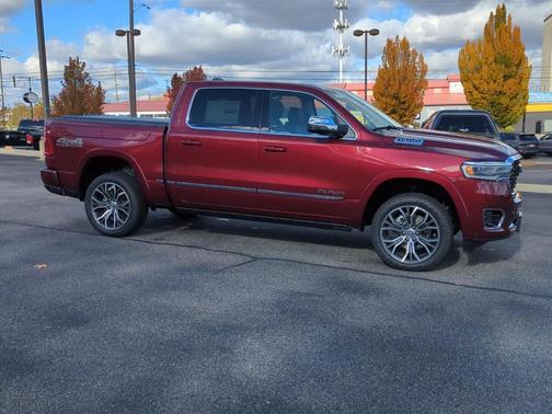 2026 RAM 1500 Tungsten