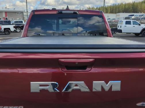 2026 RAM 1500 Tungsten