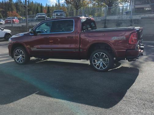 2026 RAM 1500 Tungsten