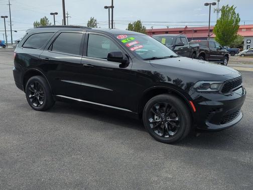 DB Black Clearcoat 2023 Dodge Durango GT
