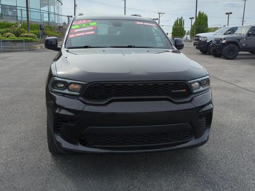 DB Black Clearcoat 2023 Dodge Durango GT