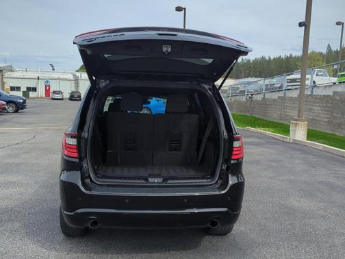 DB Black Clearcoat 2023 Dodge Durango GT