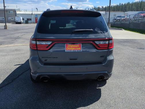 Destroyer Gray Clearcoat 2026 Dodge Durango GT Premium HEMI V8