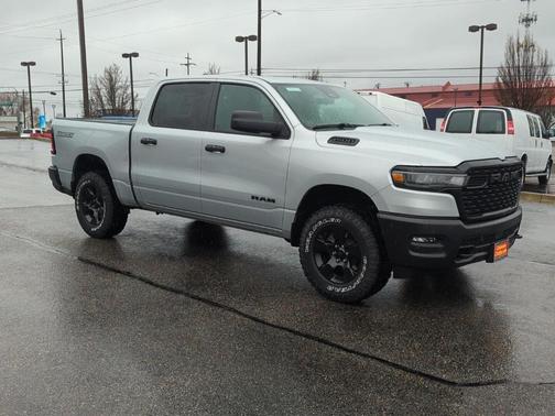 2026 RAM 1500 Tradesman