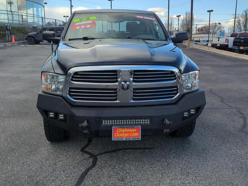 2013 RAM 1500 Big Horn