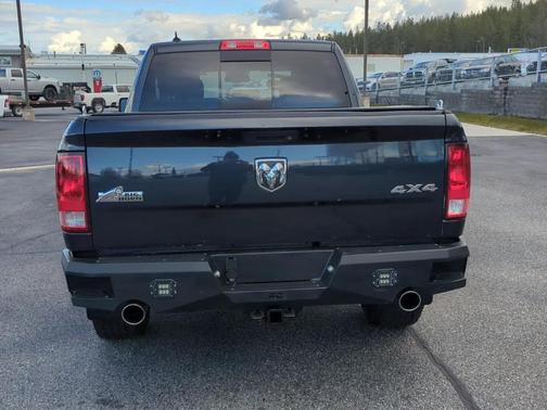 2013 RAM 1500 Big Horn