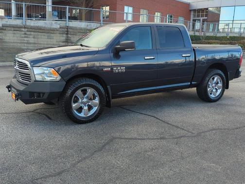 2013 RAM 1500 Big Horn