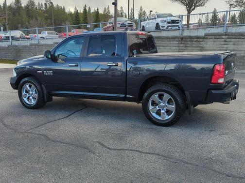 2013 RAM 1500 Big Horn