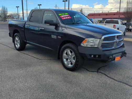 2013 RAM 1500 Big Horn