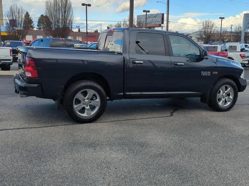 2013 RAM 1500 Big Horn