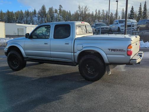 2001 Toyota Tacoma PreRunner Double Cab