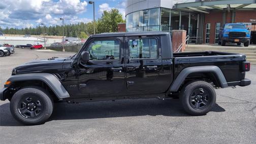 2025 Jeep Gladiator Sport