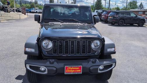 2025 Jeep Gladiator Sport