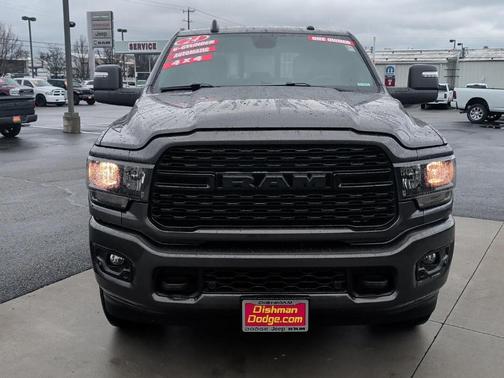 2024 RAM 2500 Big Horn