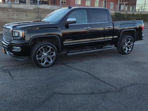 2017 GMC Sierra 1500 Denali