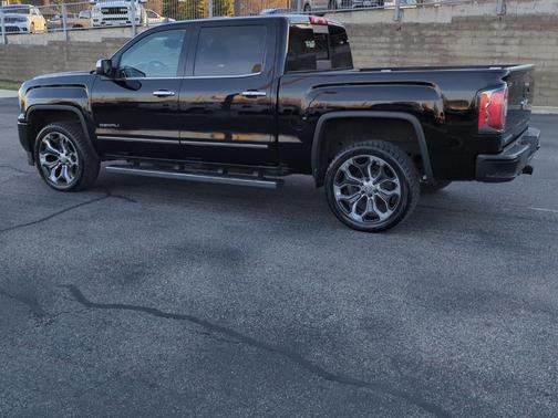 2017 GMC Sierra 1500 Denali