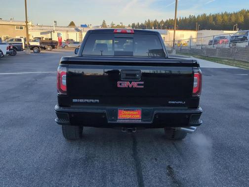 2017 GMC Sierra 1500 Denali