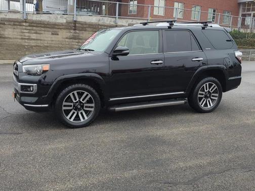 2016 Toyota 4Runner Limited