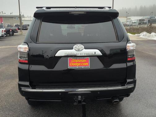 2016 Toyota 4Runner Limited