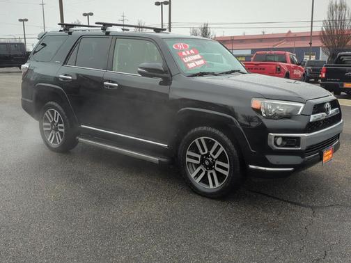 2016 Toyota 4Runner Limited