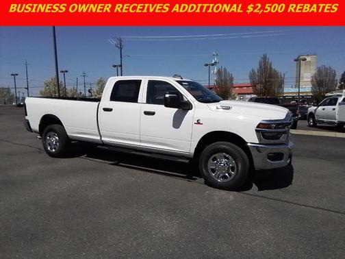 2025 RAM 2500 Tradesman
