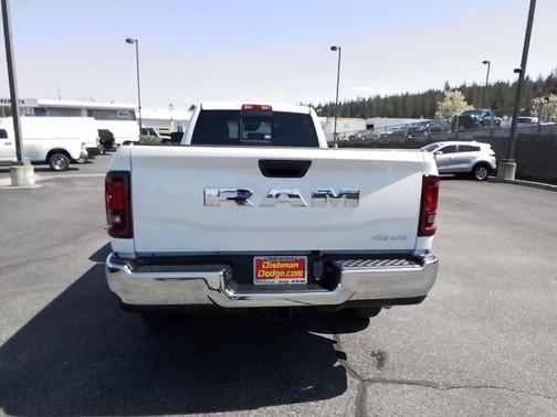 2025 RAM 2500 Tradesman