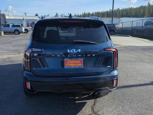 2024 Kia Telluride SX