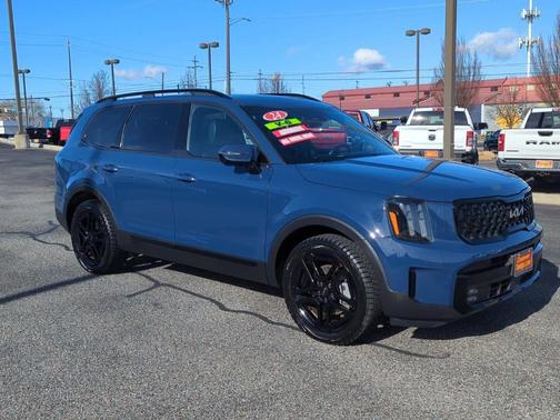 2024 Kia Telluride SX