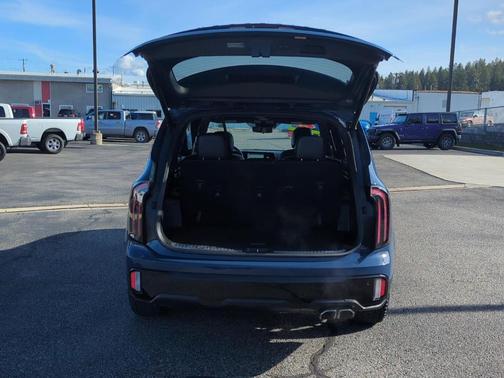 2024 Kia Telluride SX