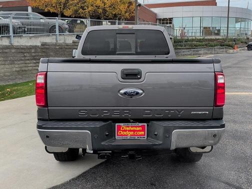 2013 Ford F-350 Lariat Super Duty
