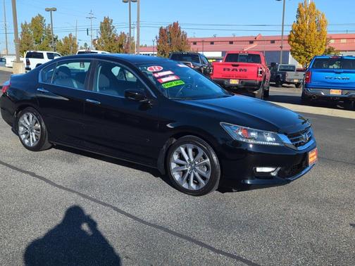 2014 Honda Accord Sport