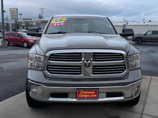2013 RAM 1500 SLT