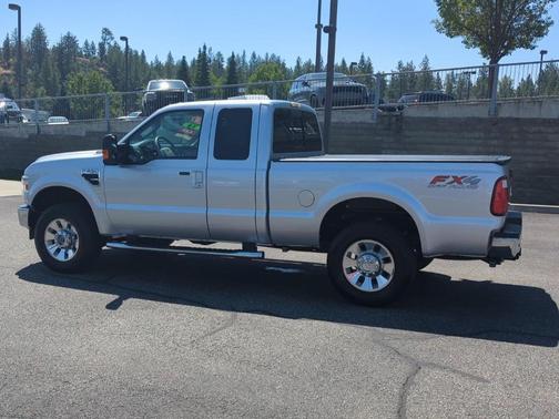 2010 Ford F-250 Lariat