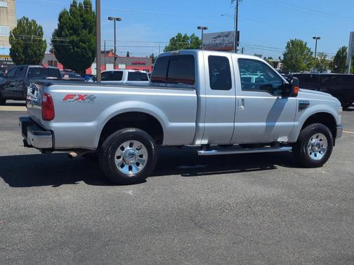2010 Ford F-250 Lariat
