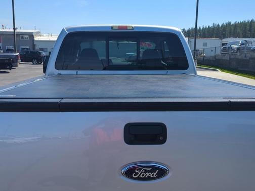 2010 Ford F-250 Lariat