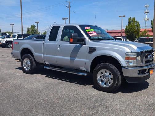 2010 Ford F-250 Lariat