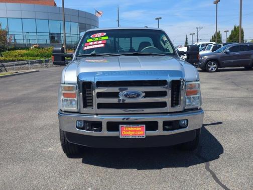 2010 Ford F-250 Lariat